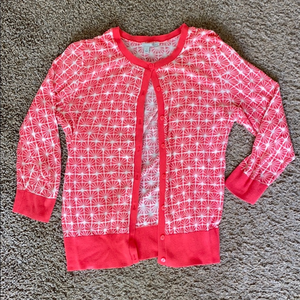 Halogen cardigan